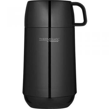 THERMOS Isolierbehälter 0,5 l Schwarz BPA-frei
