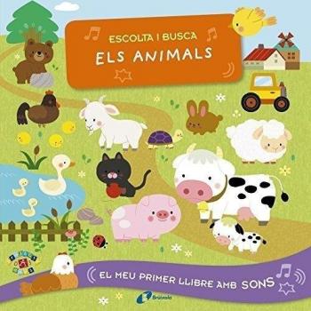 ESCOLTA I BUSCA ELS ANIMALS