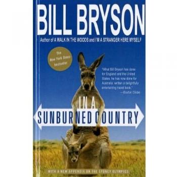 In a Sunburned Country