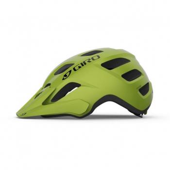 Casco Giro Fixture Verde Adulto MTB con diseño moderno