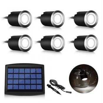LED Solar Underground Lights