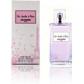 Jean Couturier Un Jardin À Paris Eau De Toilette Spray 100ml