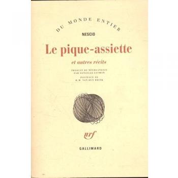 Le pique-assiette et autres récits