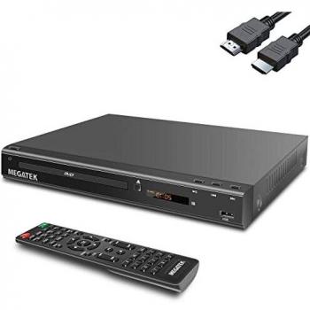 Megatek HD-2000E HDMI DVD-Player mit DivX Unterstützung