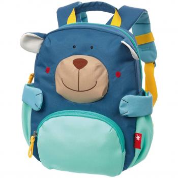 Sac à Dos Mini Ours Sigikid Bleu