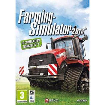 Farming Sim 2013 – Mac et PC
