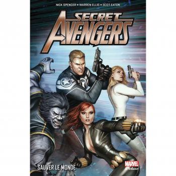 Secret Avengers Tome 2