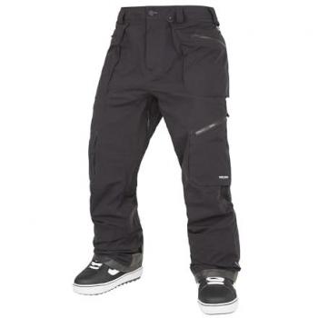 Volcom Guch Gore‑Tex Stretch Pants – Black, Men’s Size Small