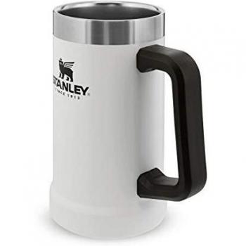 Stein en acier inoxydable Stanley 0,7 l, Blanc
