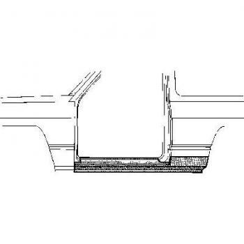 VAN WEZEL 5240101 Porte d'ingresso abitacolo struttura