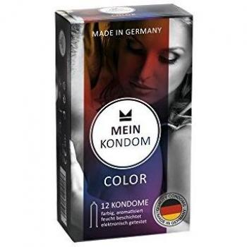 MEIN KONDOM Color