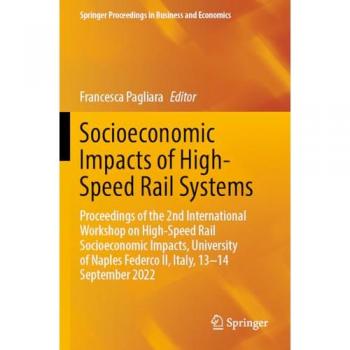Socioeconomic Impacts of High-Speed Rail Systems