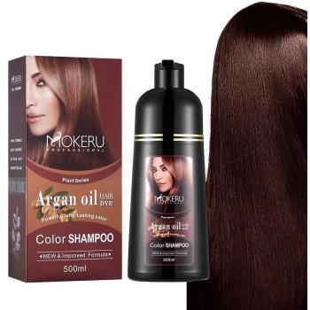 Coloration Cheveux Brun Foncé en 5 Minutes