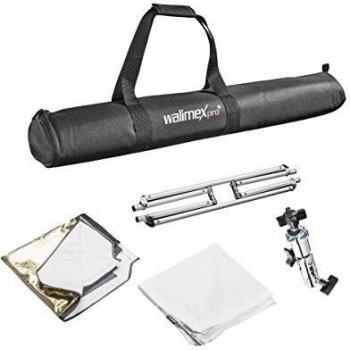 Difusor plegable 5 en 1 Walimex Pro 110 cm