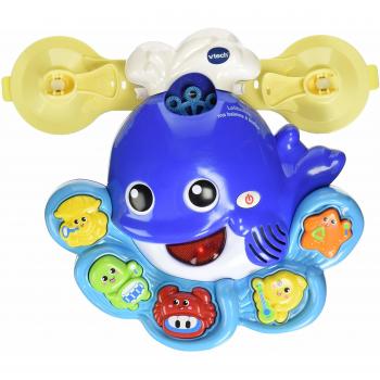 Baleine à bulles Lolibulles VTECH