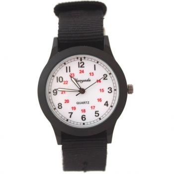 Unisex-Uhr mit zwei Farbvarianten