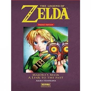 The Legend Zelda Perfect, 2 Majora's Mask