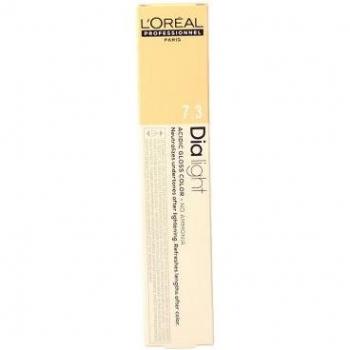 Tinte Semipermanente L'Oréal Dia Light 7.3 Rubio Dorado 50ml