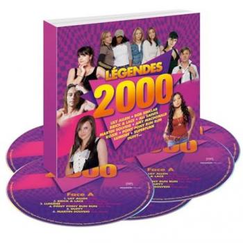 Wagram Music Légendes 2000 – Édition Collector