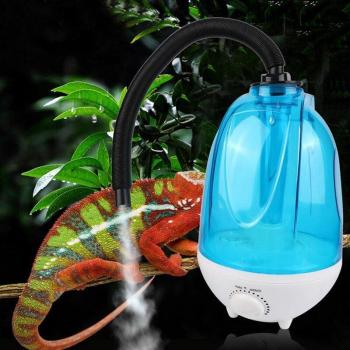 Tubo de Extensión para Humidificador de Reptiles 3L