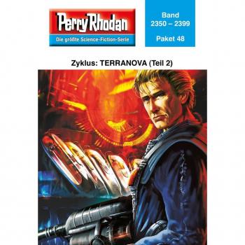 Perry Rhodan digital Perry Rhodan-Paket 48: Terranova (Teil 2)