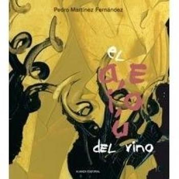 El a, e, i, o, u del vino