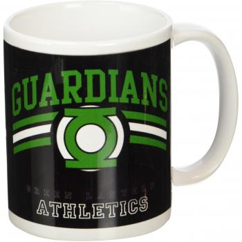 Tazza Multicolore Green Lantern Guardians Athletics in Ceramica