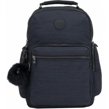 Kipling OSHO, sac à dos femme, bleu (True Dazz Navy), unique