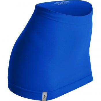 Kidneykaren Damen Basic-Hüftwärmer – Strahlend Blau, S
