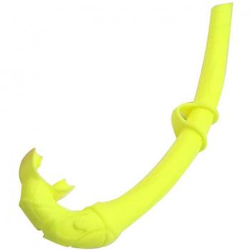 Erwachsenen Schnorchel mit ergonomischem Silikonrohr