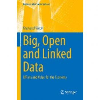 Big, Open and Linked Data: Effects and Value for the Economy