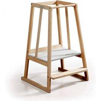 Torre de aprendizaje infantil Micuna