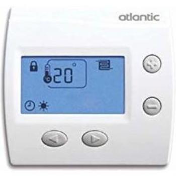 Thermostat d'ambiance digital Atlantic domocable 10951