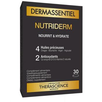 Physiomance Nutriderm 30 Cápsulas