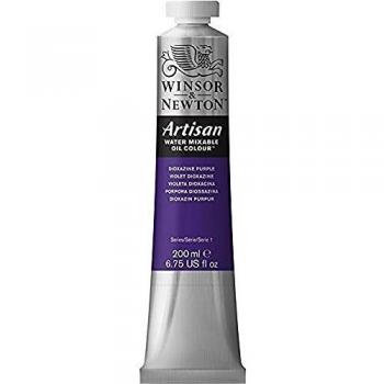 Winsor & Newton Artisan Water Mixable Oil Color Tube