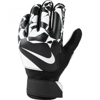 Nike Young Pro Goalkeeper Gloves – Black/White