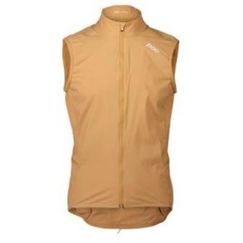 Gilet Poc Pro Termico senza maniche Marrone Aragonite