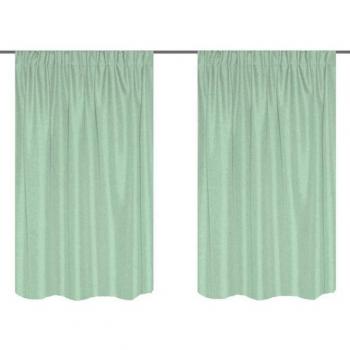 Home Basics Thermovorhang Eskimo, 145 x 135 cm (2 St.)