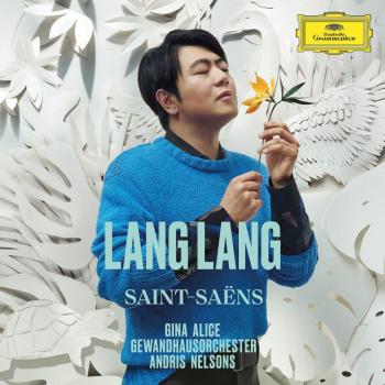 Lang Lang's Saint-Saëns Collection