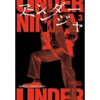 Hanazawa, Kengo: Under Ninja 3