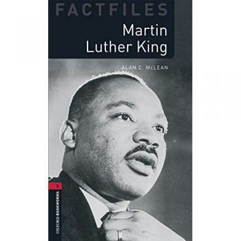 Oxford Bookworms 3. Martin Luther King MP3 Pack (Tapa blanda).
