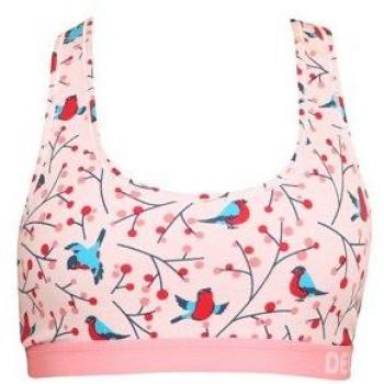 Allegro reggiseno da donna Dedoles Birds in the rowan tree (Uccelli nel sorbo) (D-W-UN-B-C-C-919) XL