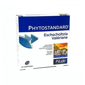 Eschscholtzia-Valeriana 30 Comprimidos de Pileje PILEJE