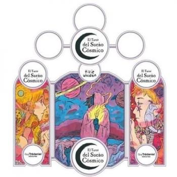El tarot del sueño cósmico.
