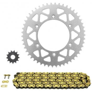 KTM 125 SX 1999-2019 Kettensets Afam 520