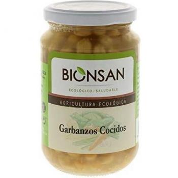 Pois chiches bio Goret 220g