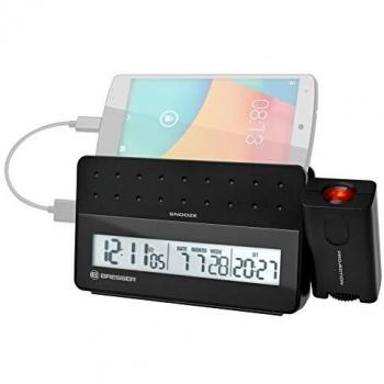 Bresser MyTime Pro noir