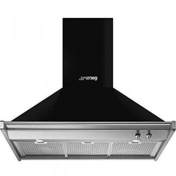 Campana Smeg KD90HNE | 90cm | 4 velocidades