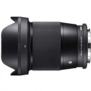Sigma 16 mm f/1,4 DC DN L‑Mount – Modernes Design