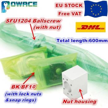 SFU1204 Ballscrew L600